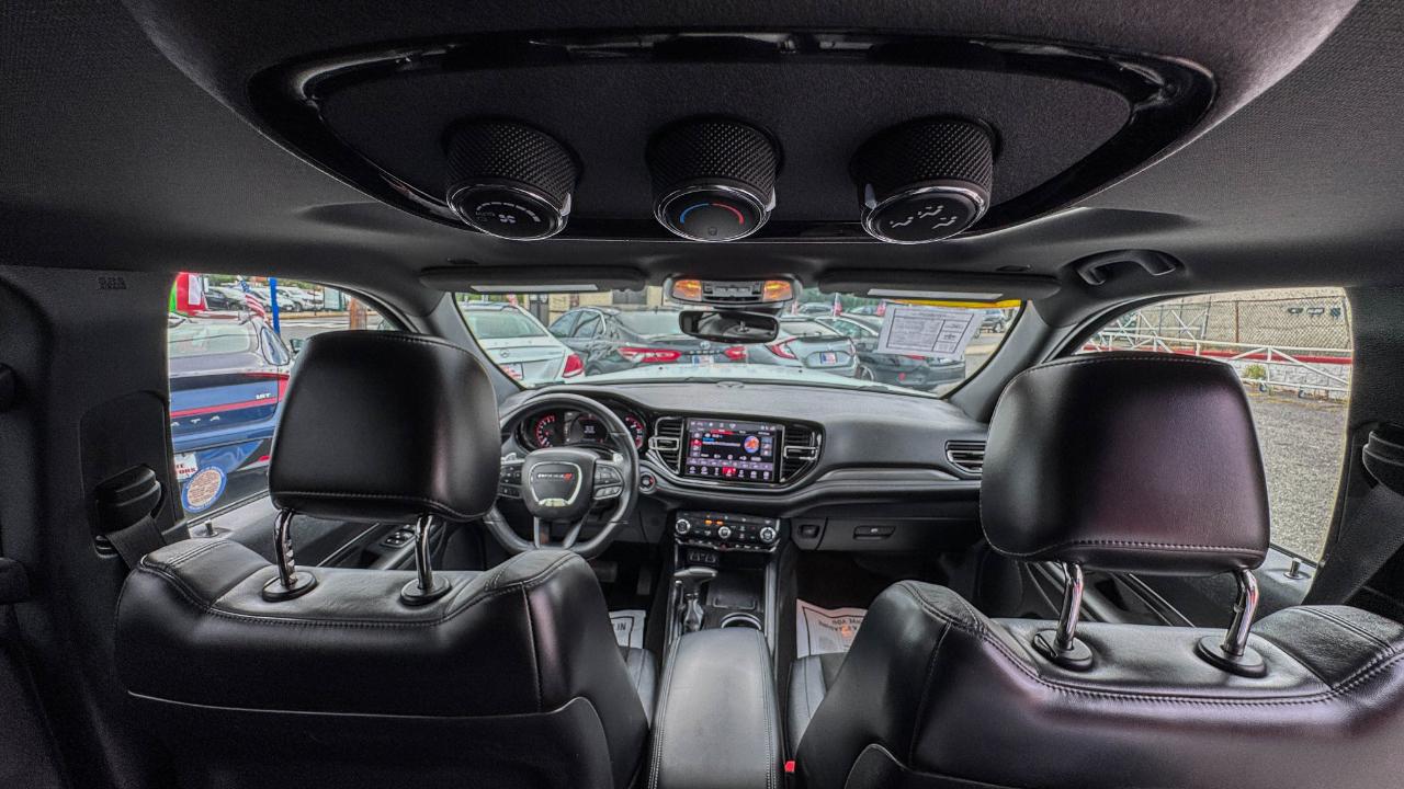 Dodge Durango GT Plus AWD 2022