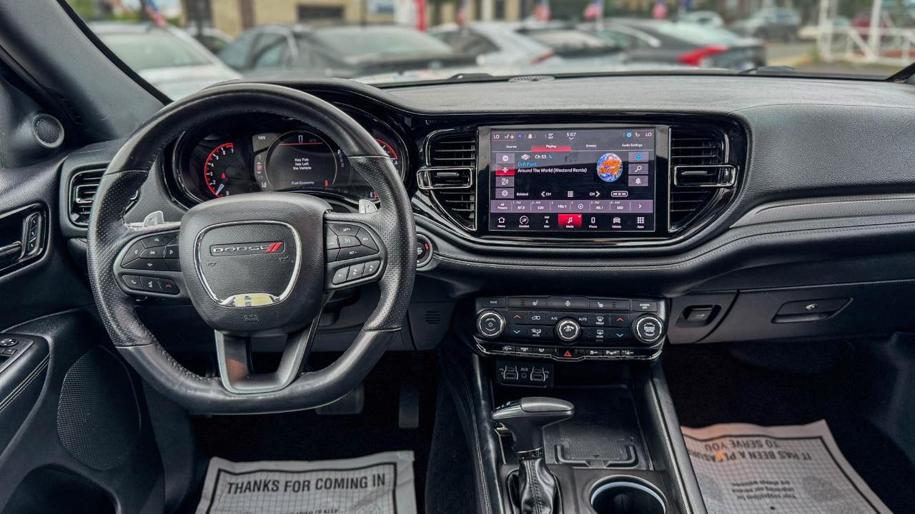 Dodge Durango GT Plus AWD 2022