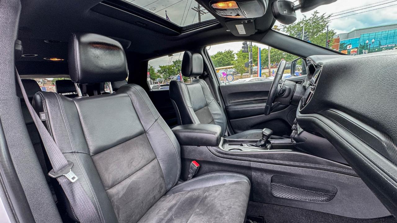 Dodge Durango GT Plus AWD 2022