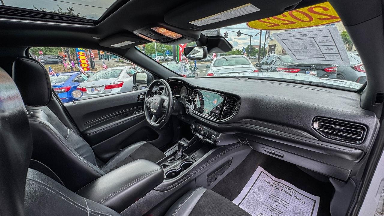 Dodge Durango GT Plus AWD 2022