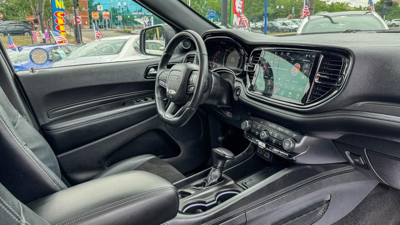 Dodge Durango GT Plus AWD 2022