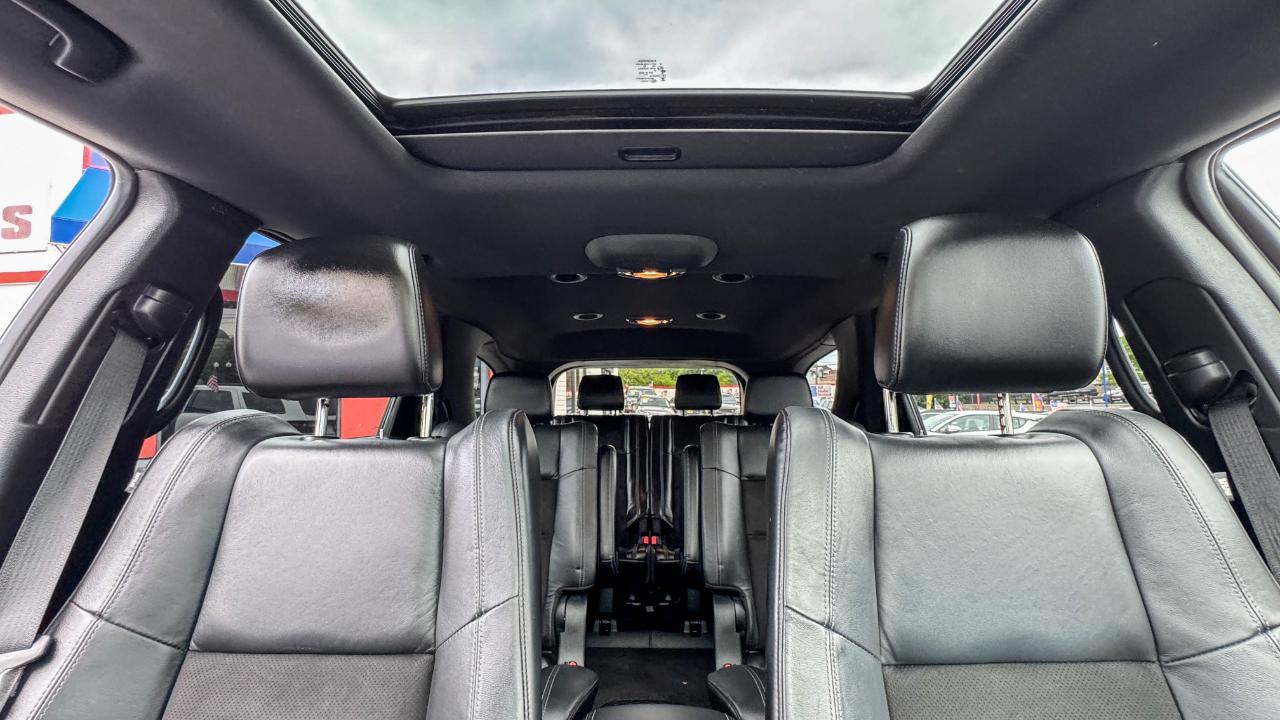 Dodge Durango GT Plus AWD 2022
