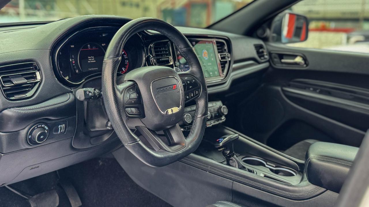 Dodge Durango GT Plus AWD 2022