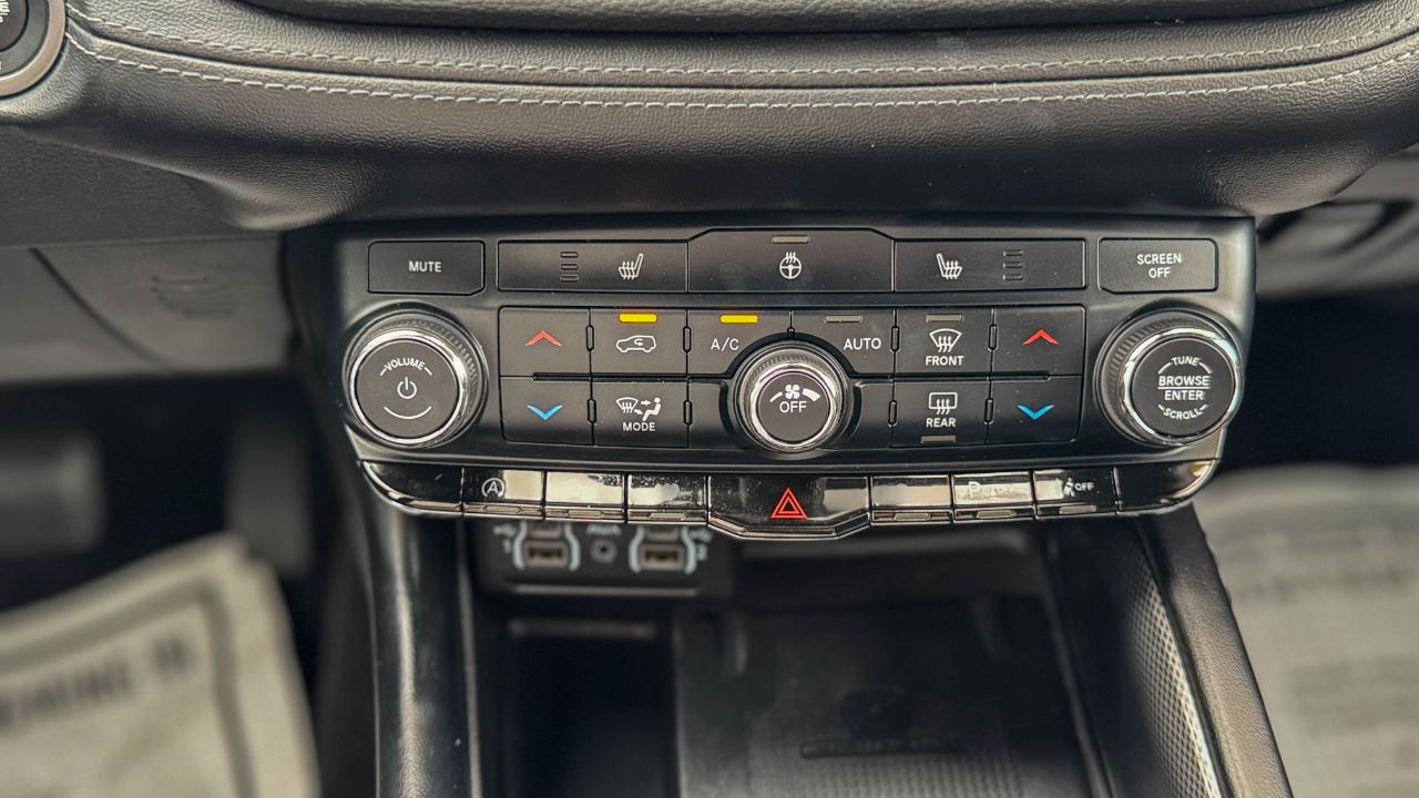 Dodge Durango GT Plus AWD 2022