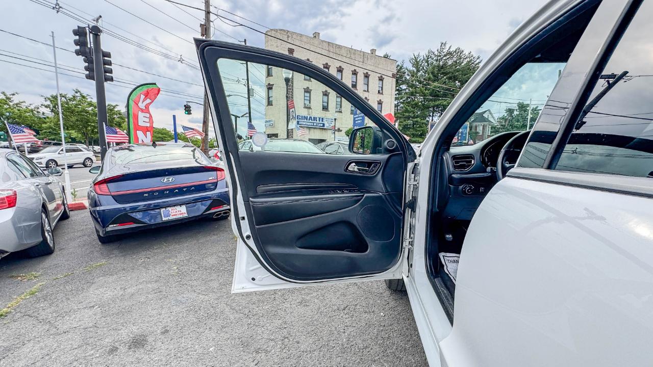 Dodge Durango GT Plus AWD 2022