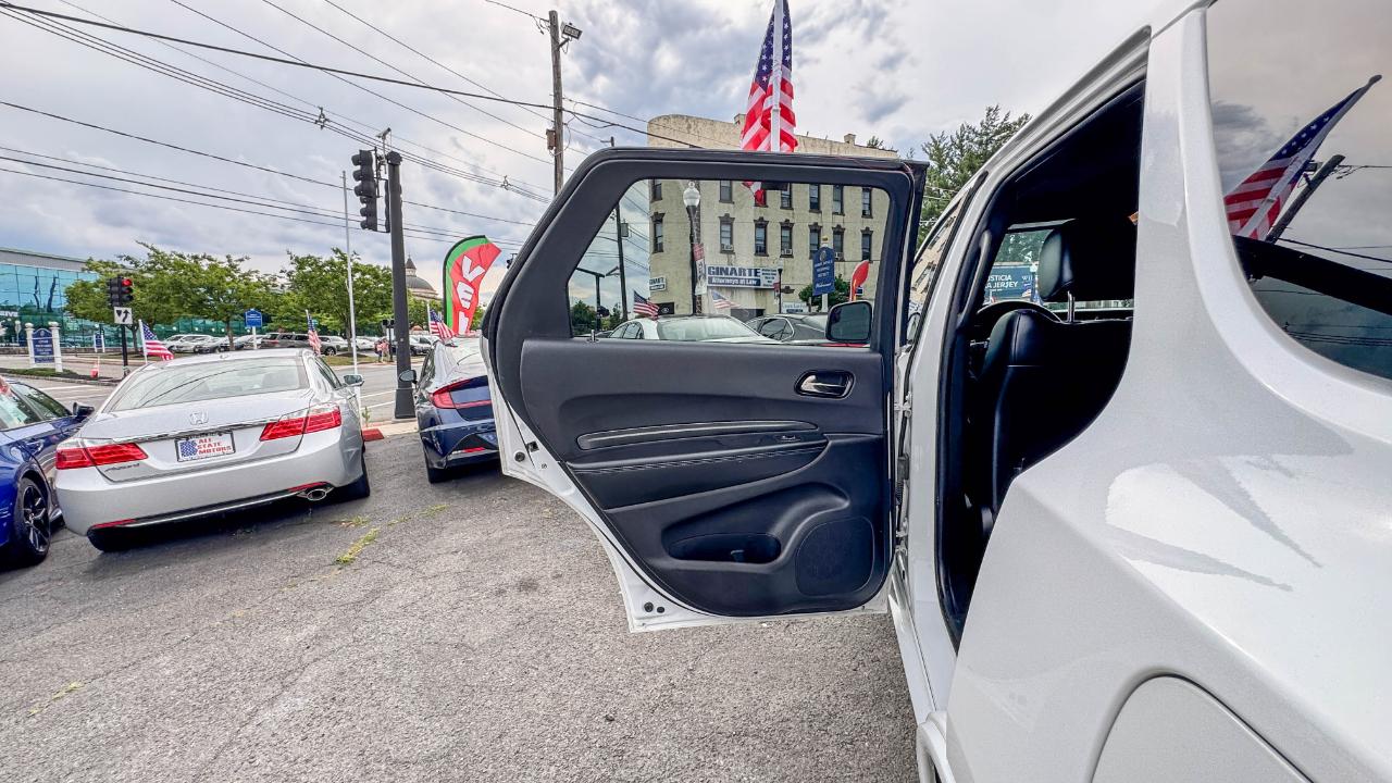 Dodge Durango GT Plus AWD 2022