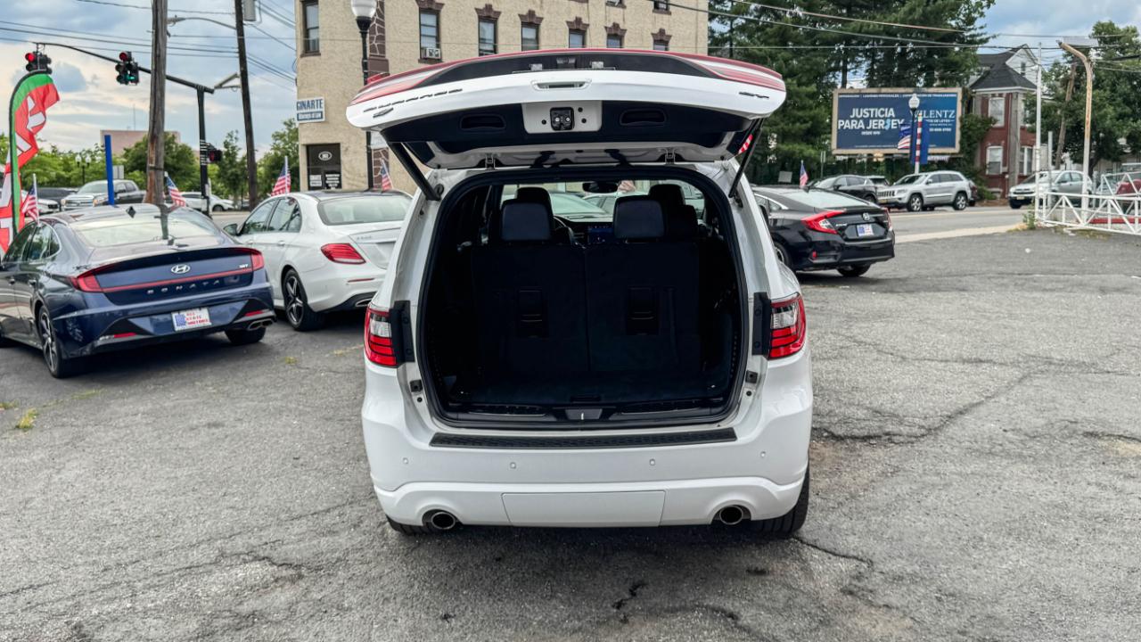 Dodge Durango GT Plus AWD 2022