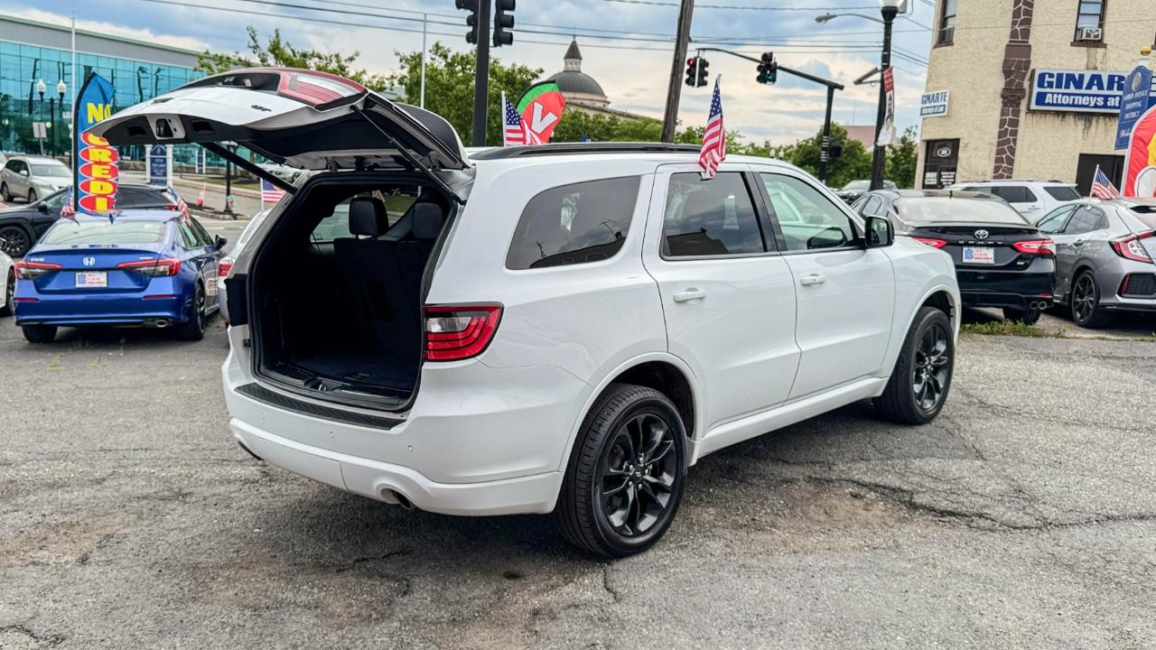 Dodge Durango GT Plus AWD 2022