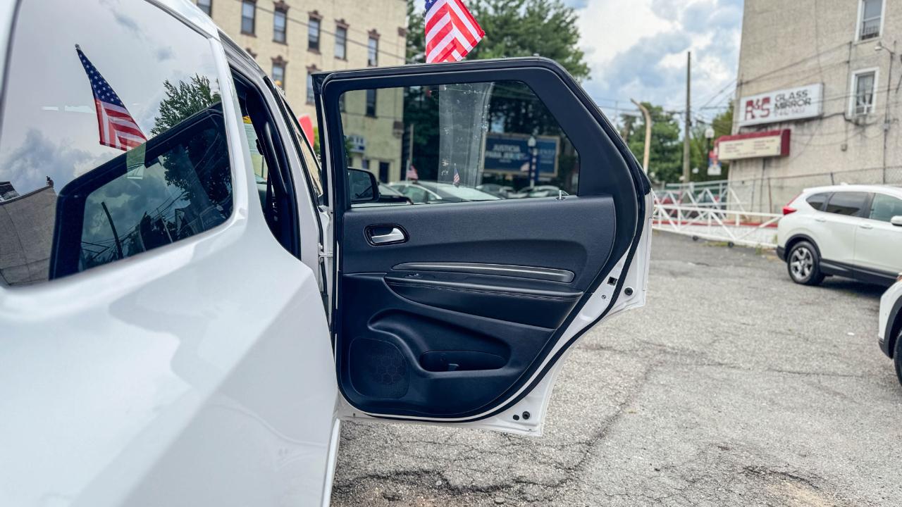 Dodge Durango GT Plus AWD 2022