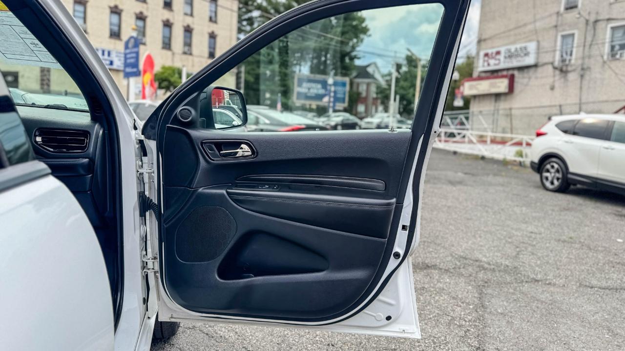 Dodge Durango GT Plus AWD 2022