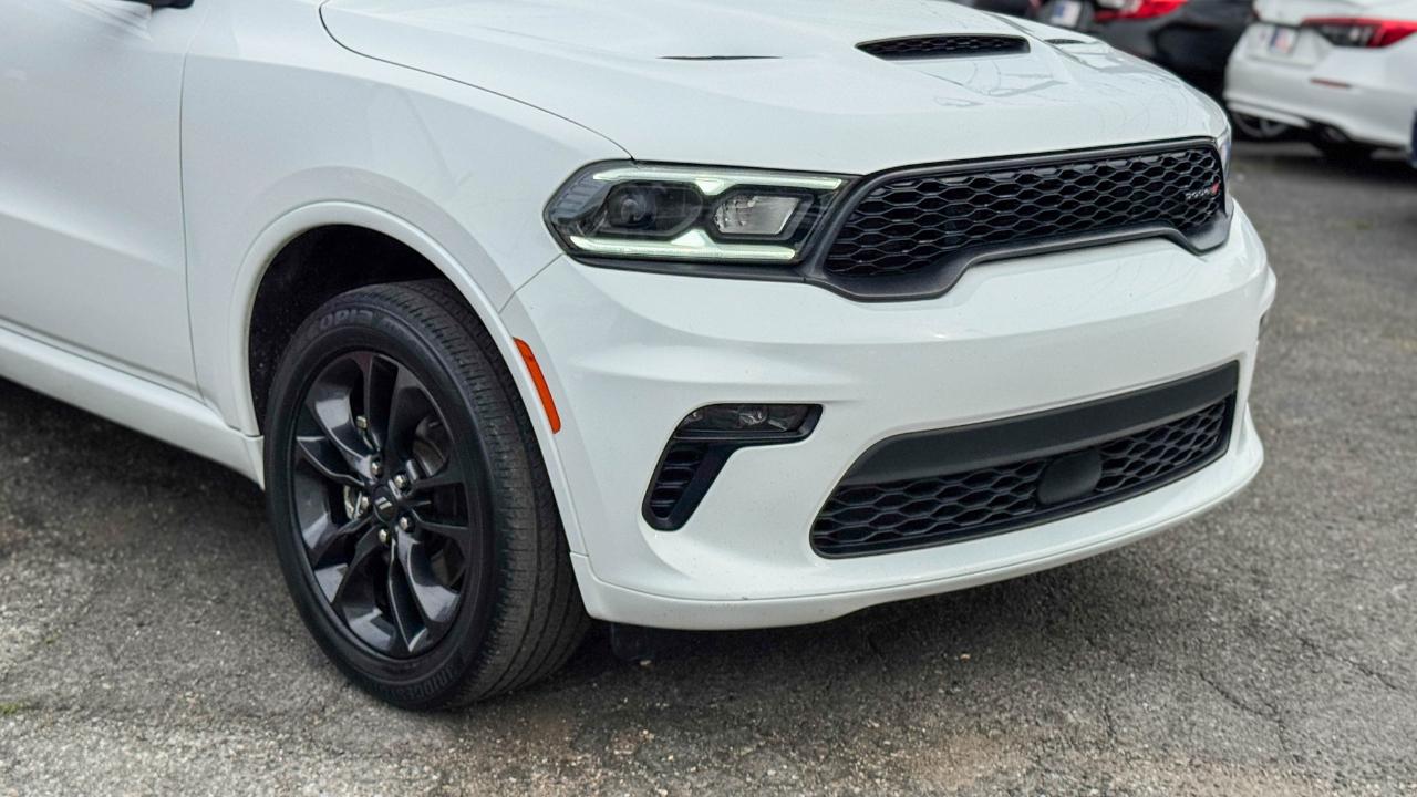Dodge Durango GT Plus AWD 2022