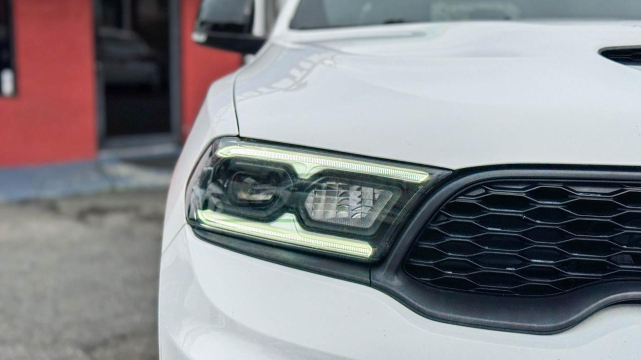 Dodge Durango GT Plus AWD 2022