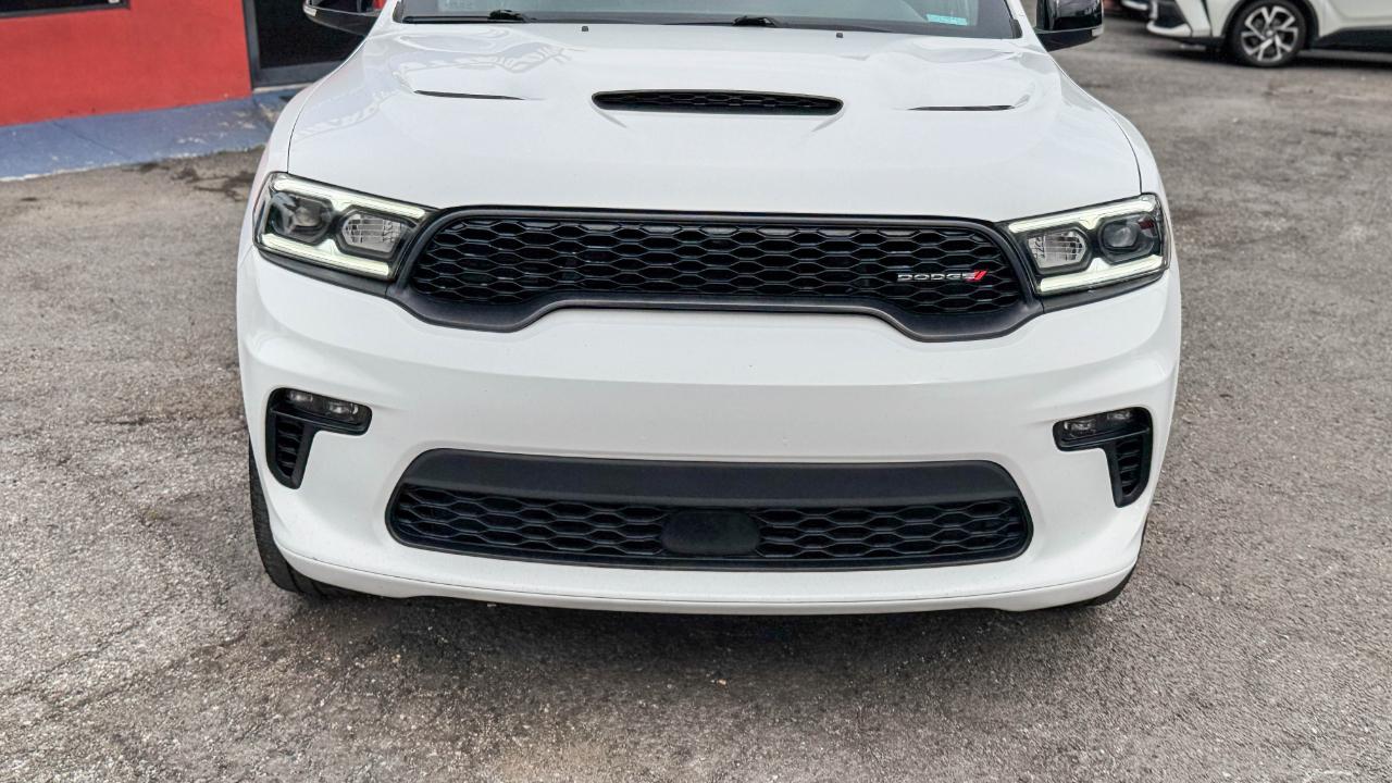 Dodge Durango GT Plus AWD 2022