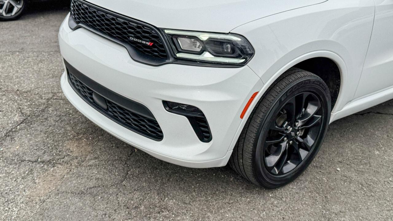 Dodge Durango GT Plus AWD 2022