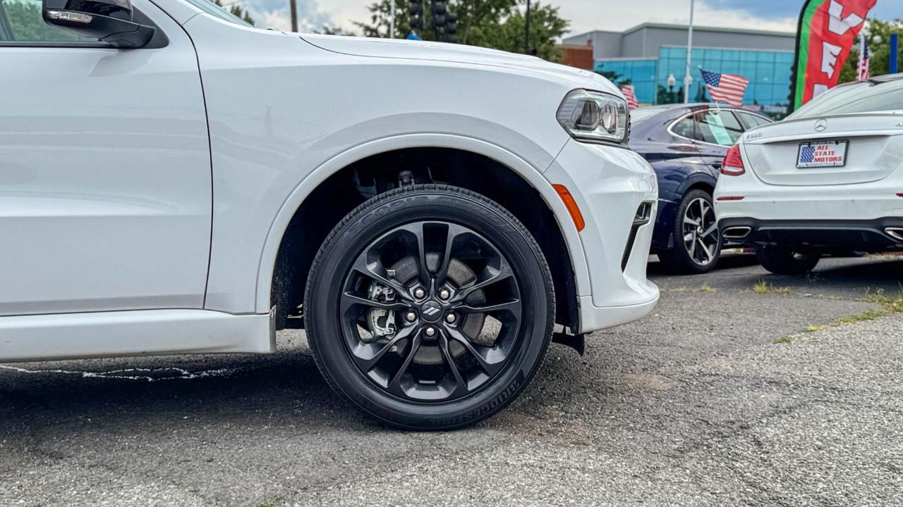 Dodge Durango GT Plus AWD 2022