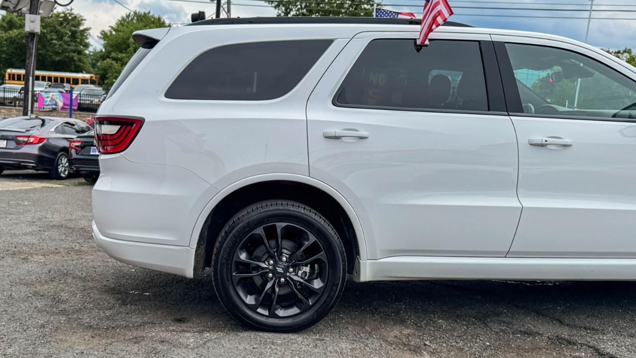 Dodge Durango GT Plus AWD 2022
