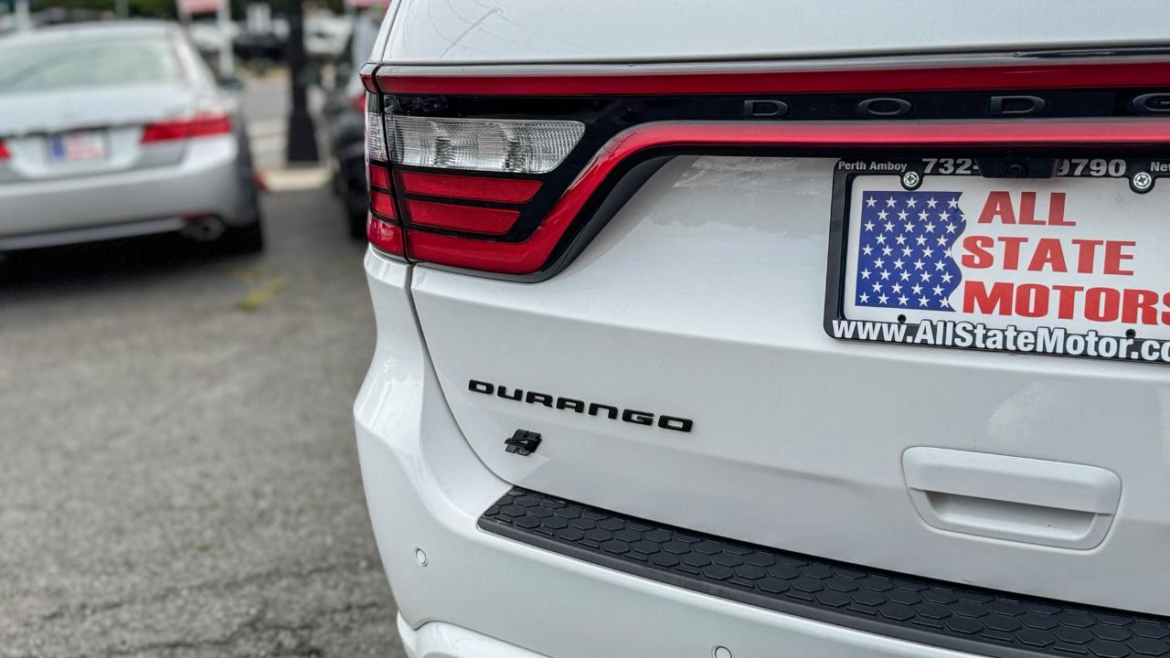 Dodge Durango GT Plus AWD 2022