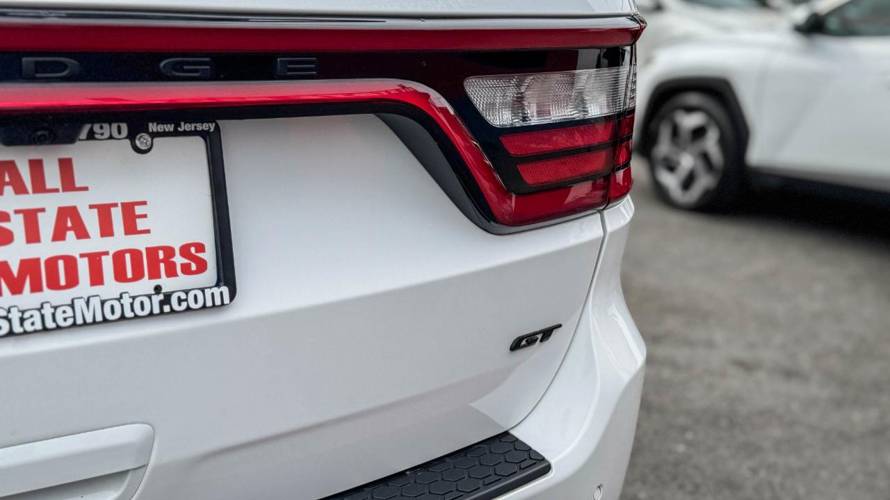 Dodge Durango GT Plus AWD 2022