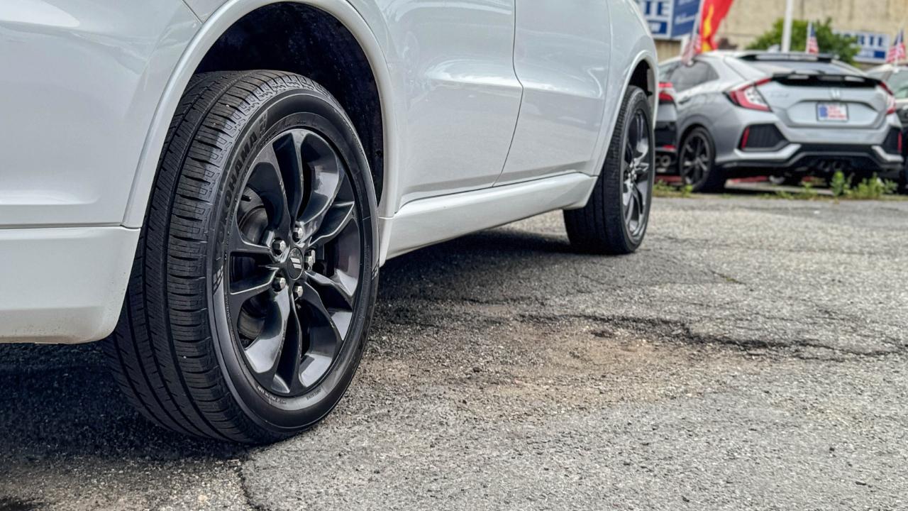 Dodge Durango GT Plus AWD 2022