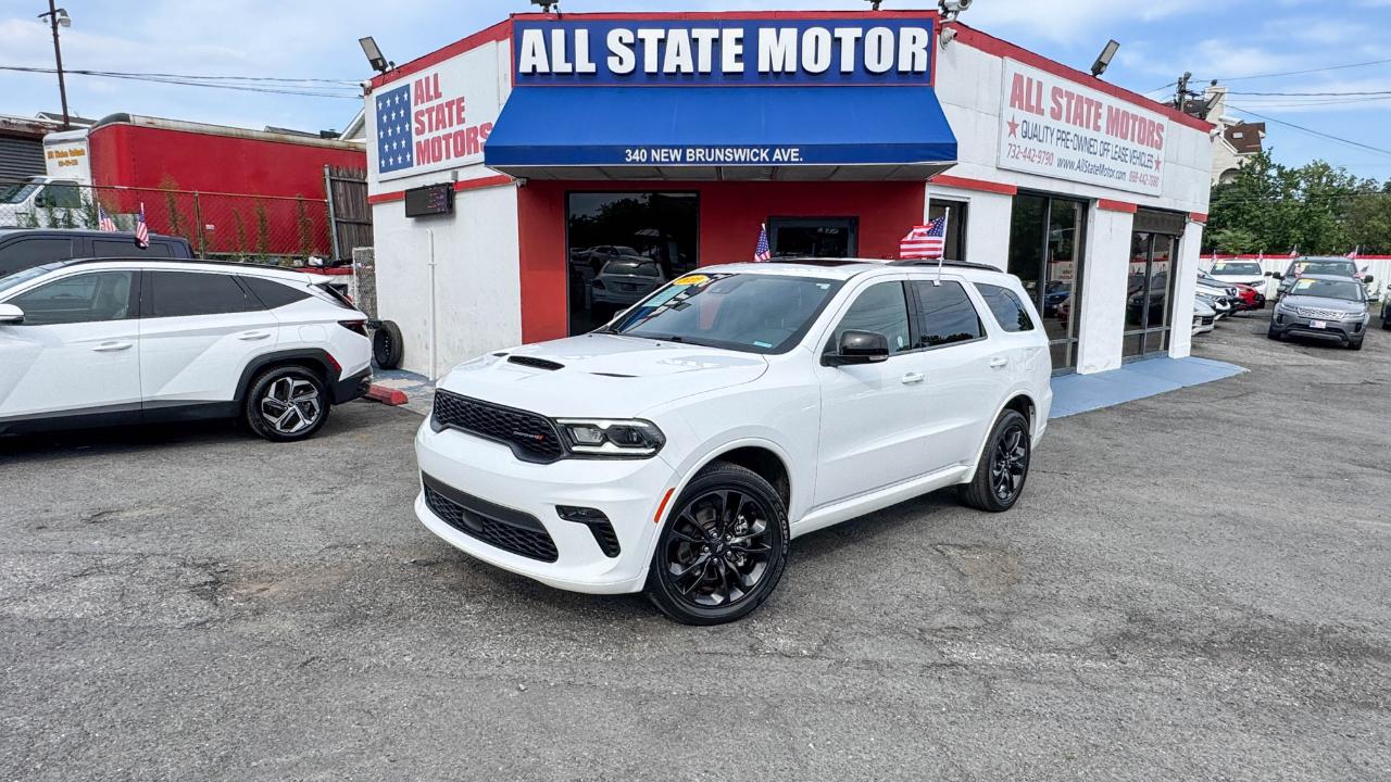 Dodge Durango GT Plus AWD 2022