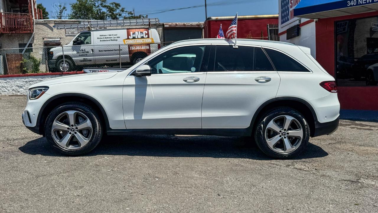 Mercedes-Benz GLC GLC 300 4MATIC SUV 2020