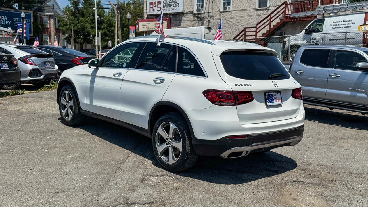 Mercedes-Benz GLC GLC 300 4MATIC SUV 2020