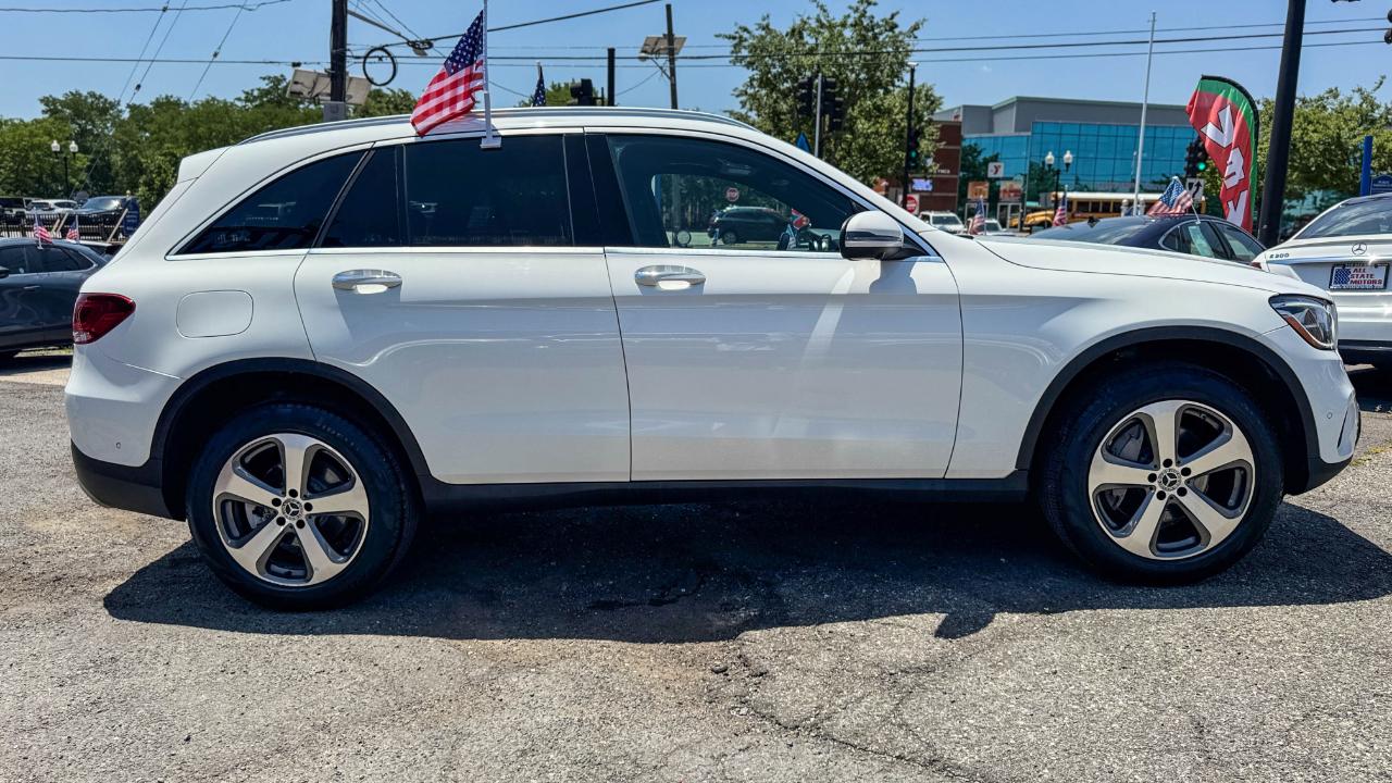 Mercedes-Benz GLC GLC 300 4MATIC SUV 2020