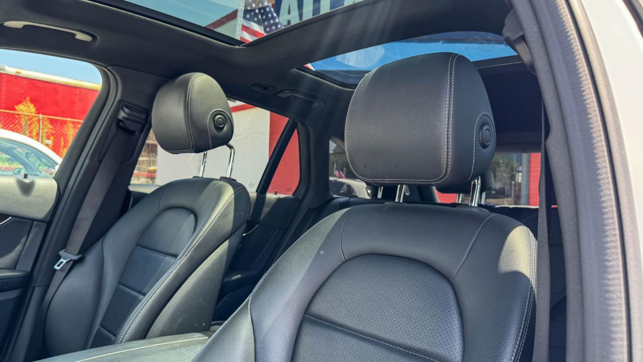 Mercedes-Benz GLC GLC 300 4MATIC SUV 2020