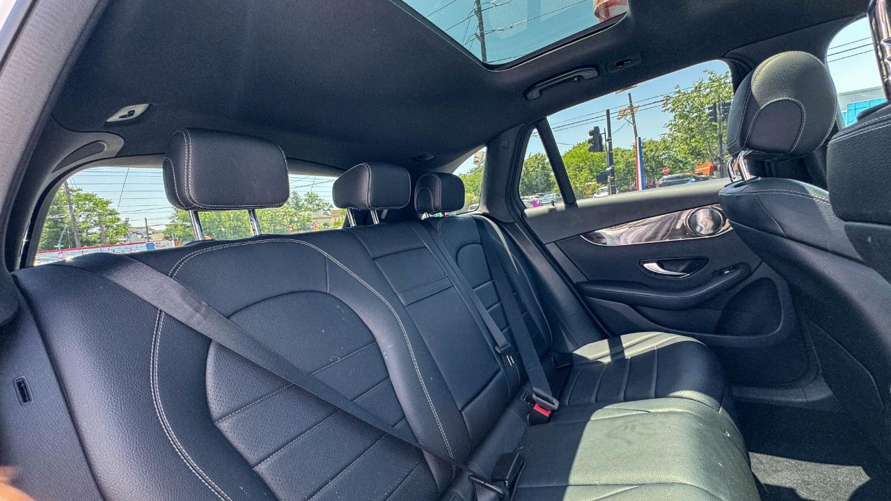 Mercedes-Benz GLC GLC 300 4MATIC SUV 2020