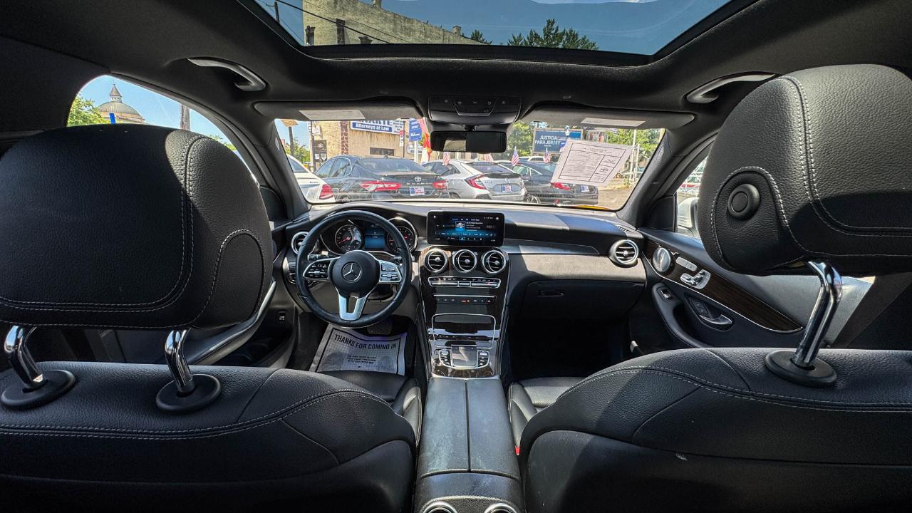 Mercedes-Benz GLC GLC 300 4MATIC SUV 2020