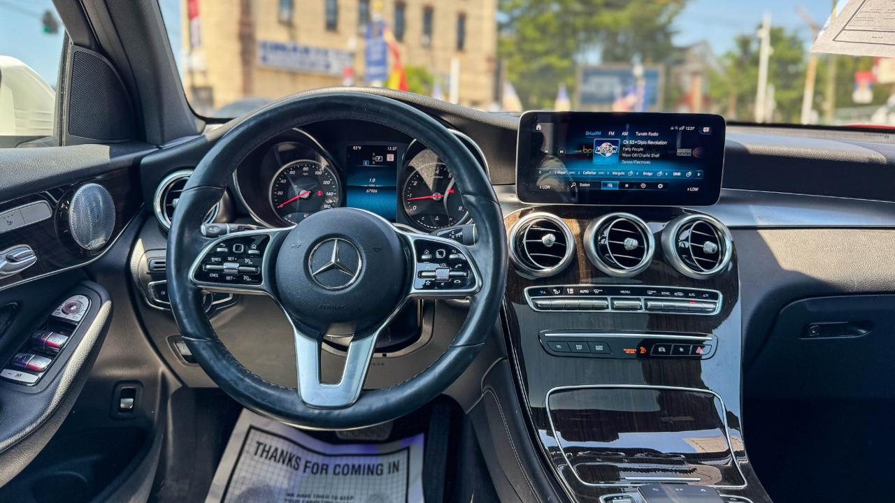 Mercedes-Benz GLC GLC 300 4MATIC SUV 2020