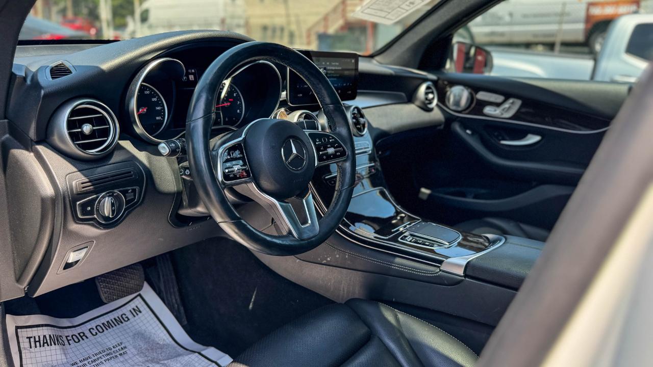 Mercedes-Benz GLC GLC 300 4MATIC SUV 2020
