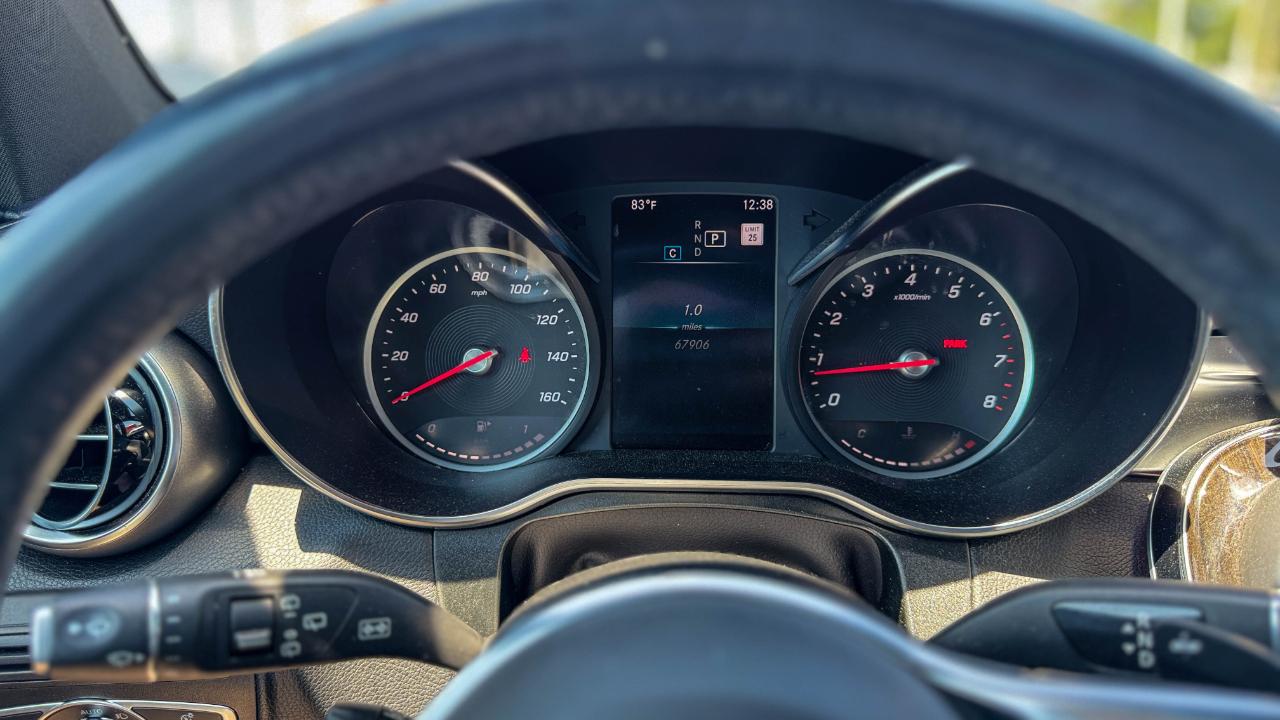 Mercedes-Benz GLC GLC 300 4MATIC SUV 2020