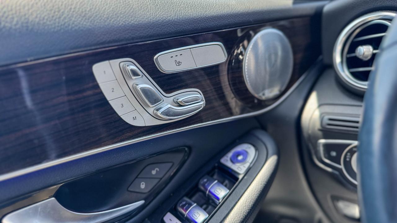Mercedes-Benz GLC GLC 300 4MATIC SUV 2020