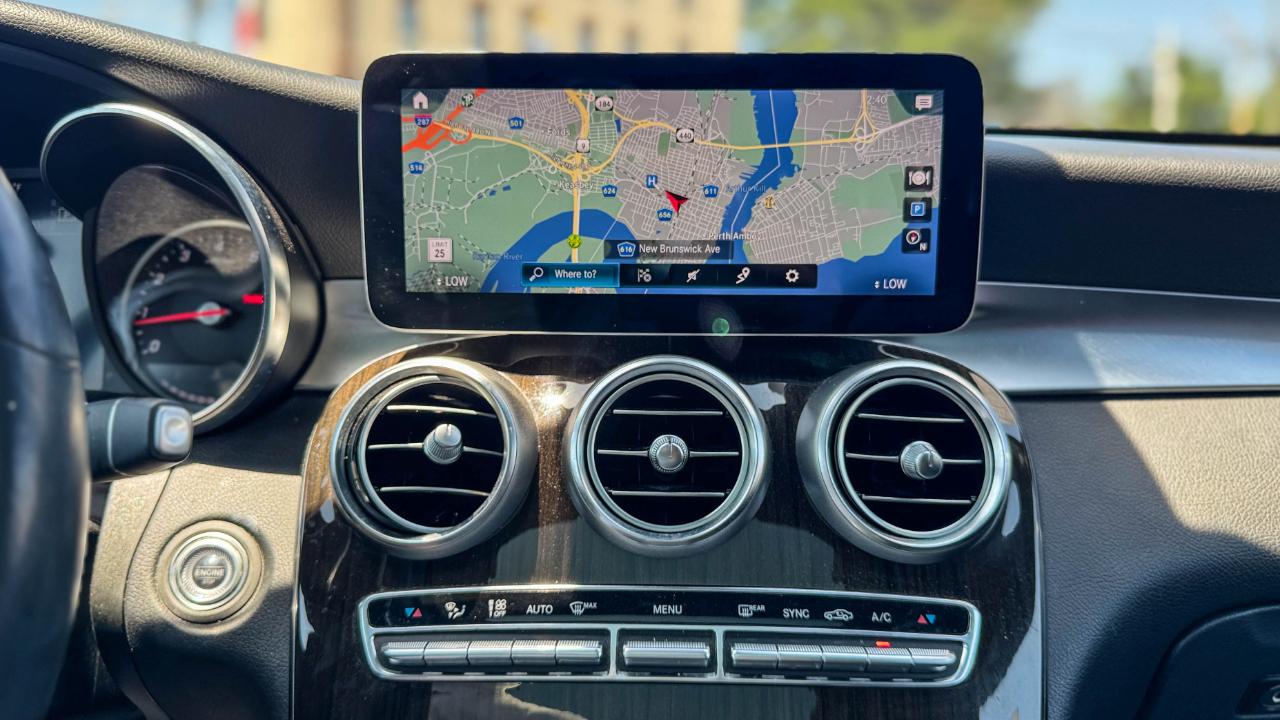 Mercedes-Benz GLC GLC 300 4MATIC SUV 2020
