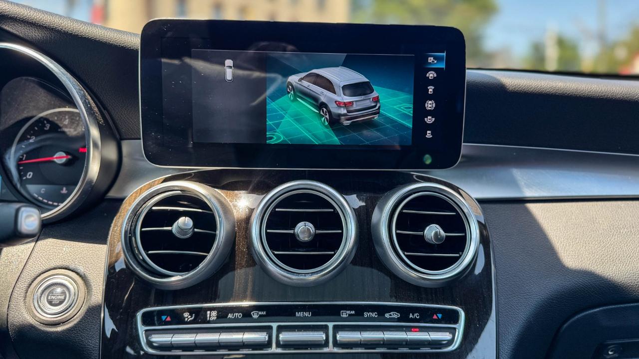 Mercedes-Benz GLC GLC 300 4MATIC SUV 2020