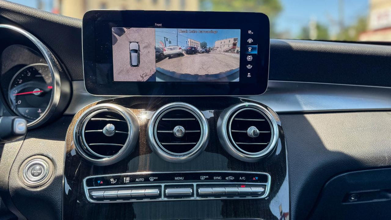 Mercedes-Benz GLC GLC 300 4MATIC SUV 2020