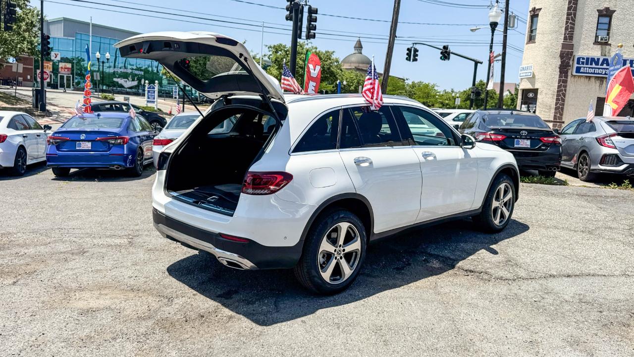 Mercedes-Benz GLC GLC 300 4MATIC SUV 2020