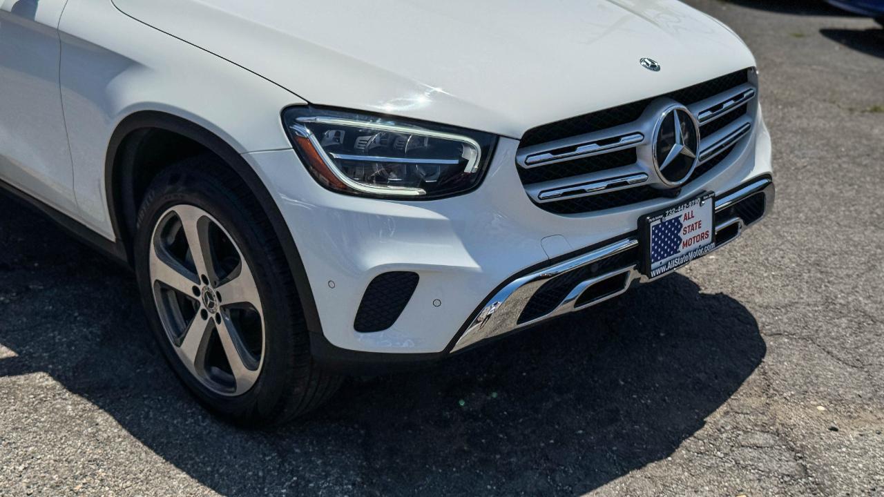 Mercedes-Benz GLC GLC 300 4MATIC SUV 2020