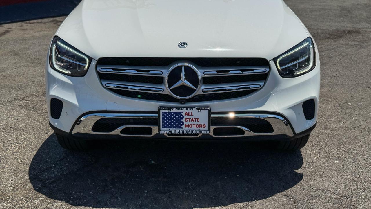 Mercedes-Benz GLC GLC 300 4MATIC SUV 2020