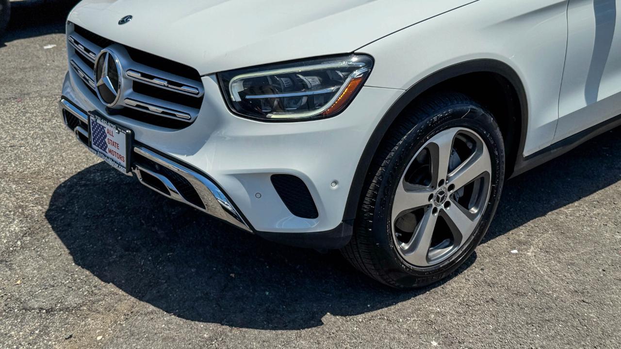 Mercedes-Benz GLC GLC 300 4MATIC SUV 2020