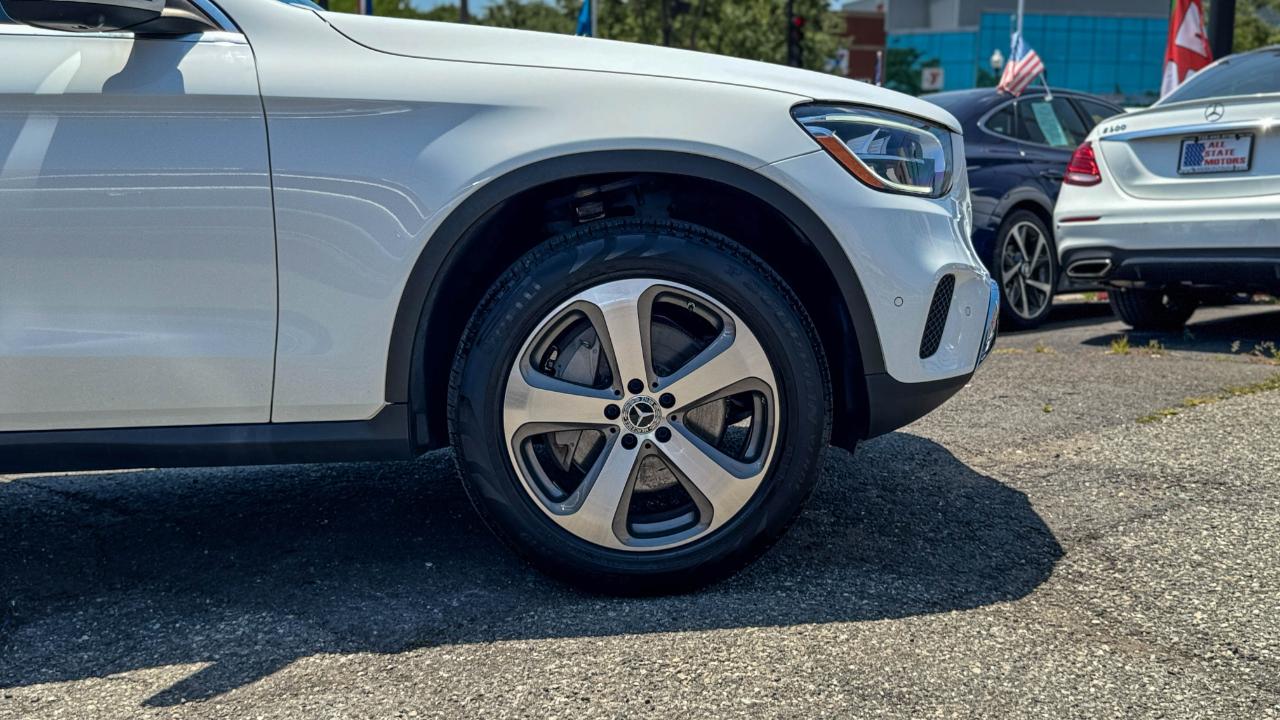 Mercedes-Benz GLC GLC 300 4MATIC SUV 2020