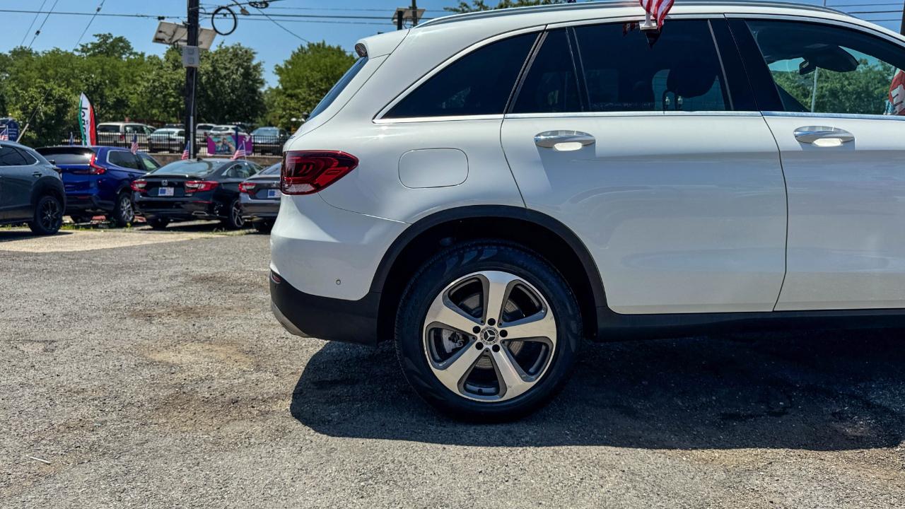 Mercedes-Benz GLC GLC 300 4MATIC SUV 2020