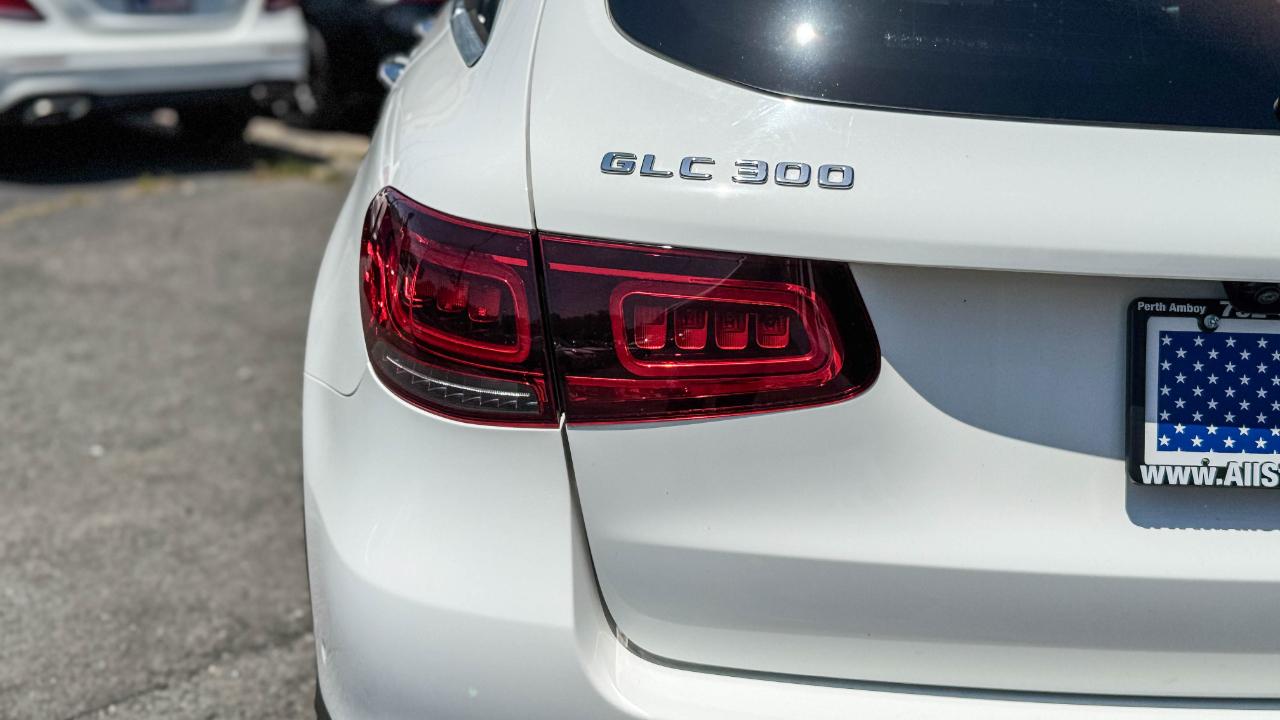 Mercedes-Benz GLC GLC 300 4MATIC SUV 2020