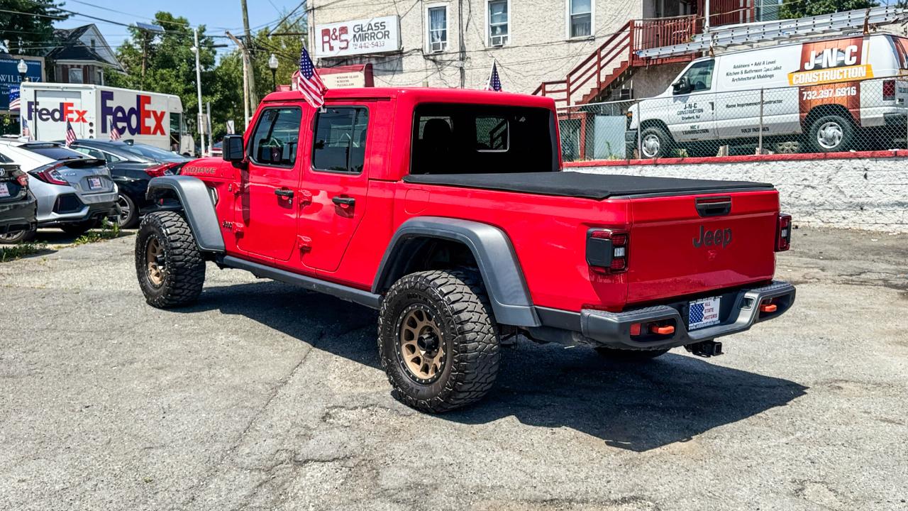 Jeep Gladiator Mojave 4x4 2020