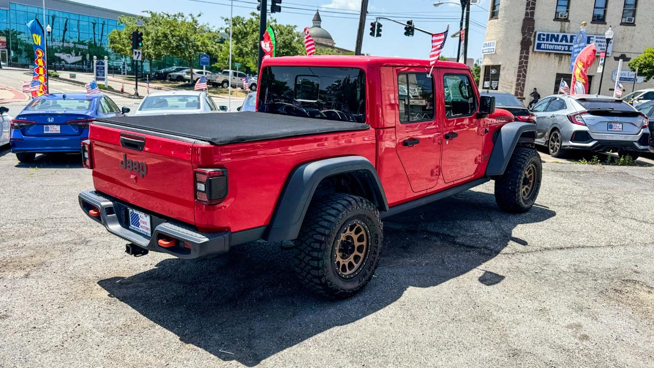 Jeep Gladiator Mojave 4x4 2020