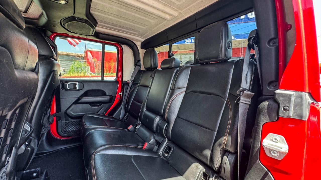 Jeep Gladiator Mojave 4x4 2020