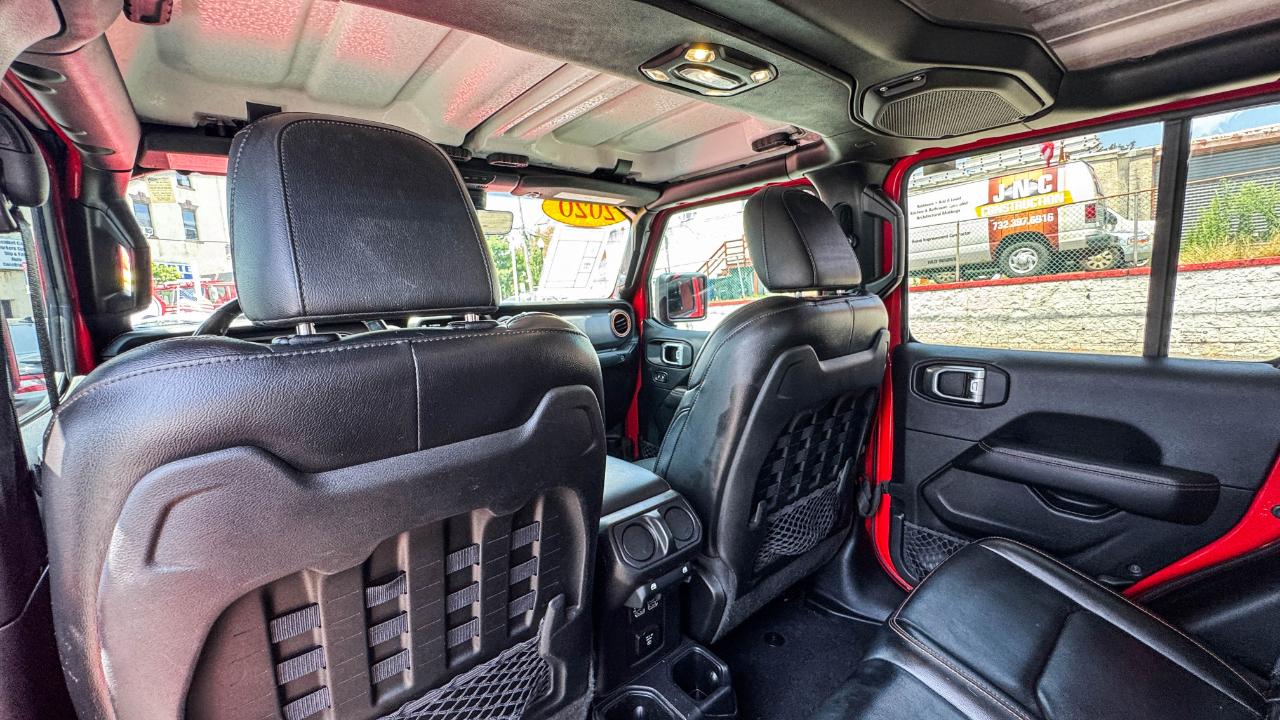 Jeep Gladiator Mojave 4x4 2020