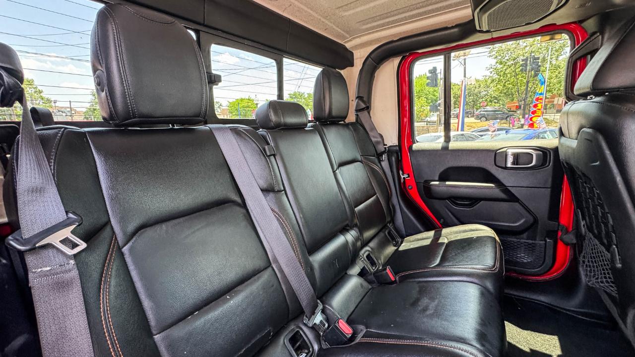 Jeep Gladiator Mojave 4x4 2020