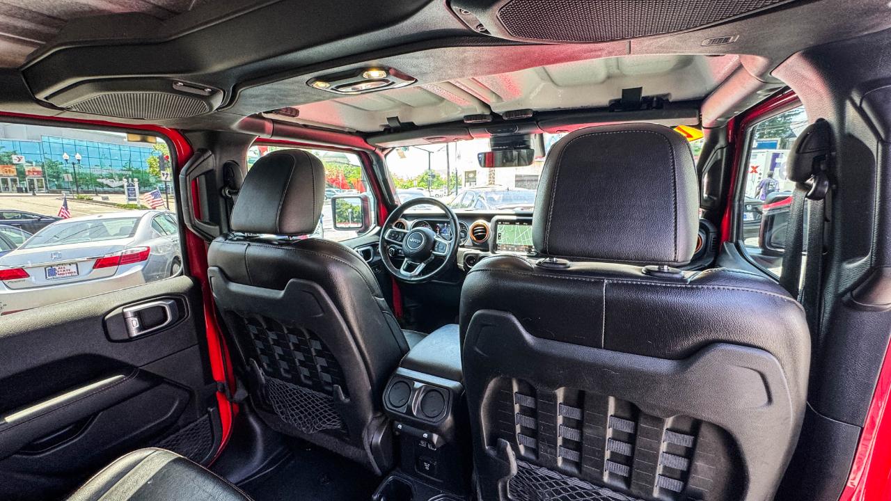 Jeep Gladiator Mojave 4x4 2020